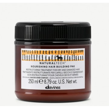 Davines NaturalTech Nourishing Hair Building Pak 250ml